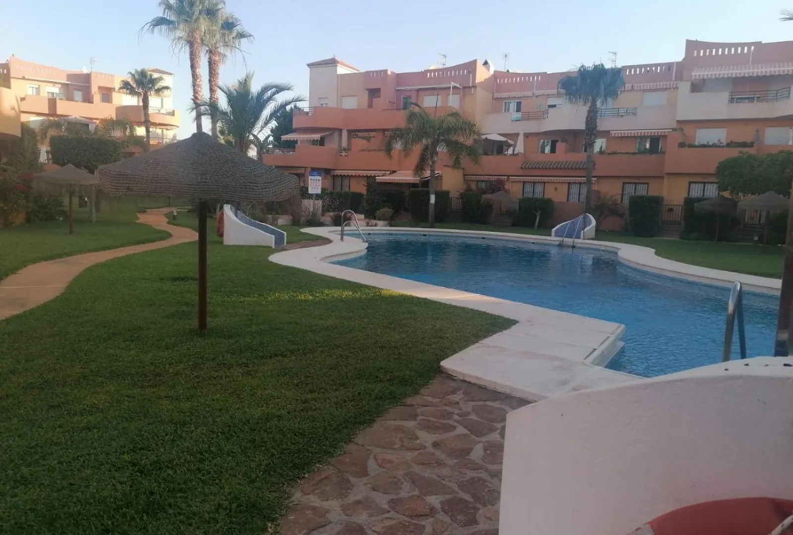Apartment Vera Nudista ,Apartamento En Urbanizacion Nudista En Vera Playa , Almeria Espana