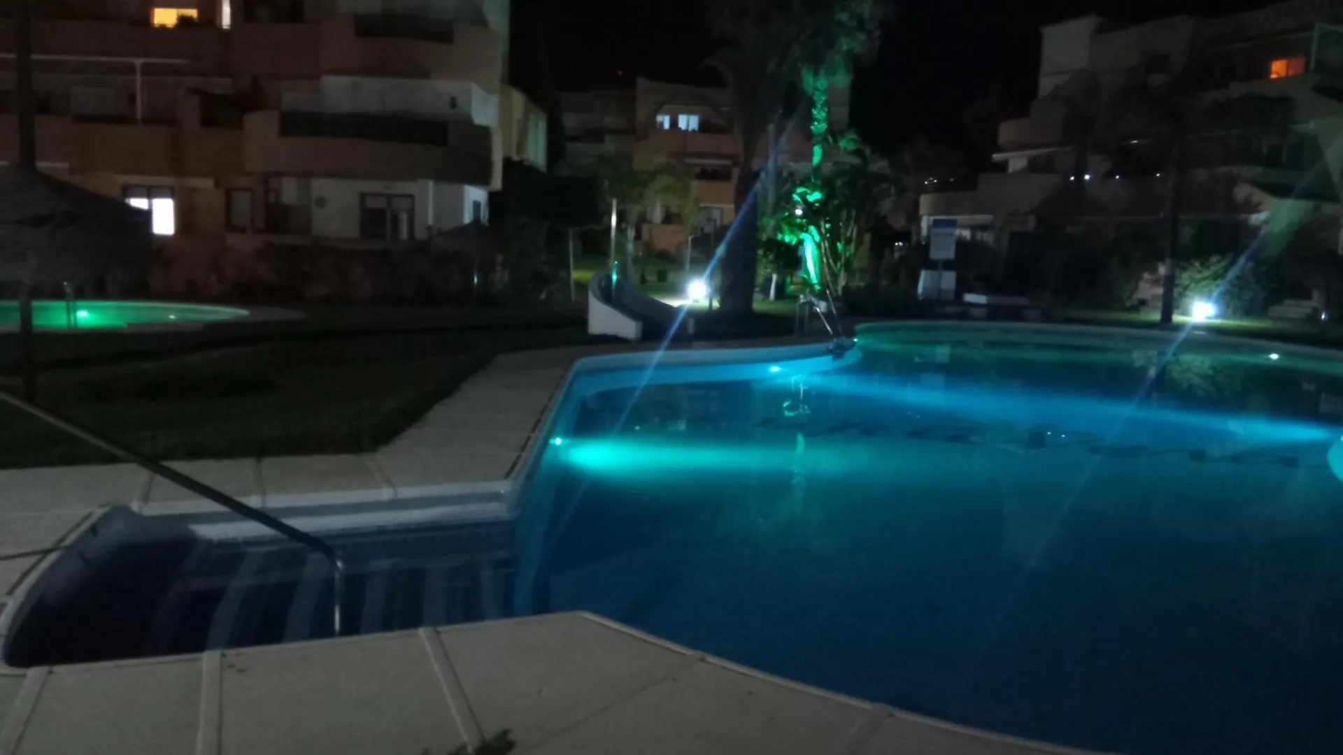 Vera Nudista ,Apartamento En Urbanizacion Nudista En Vera Playa , Almeria Espana Apartment