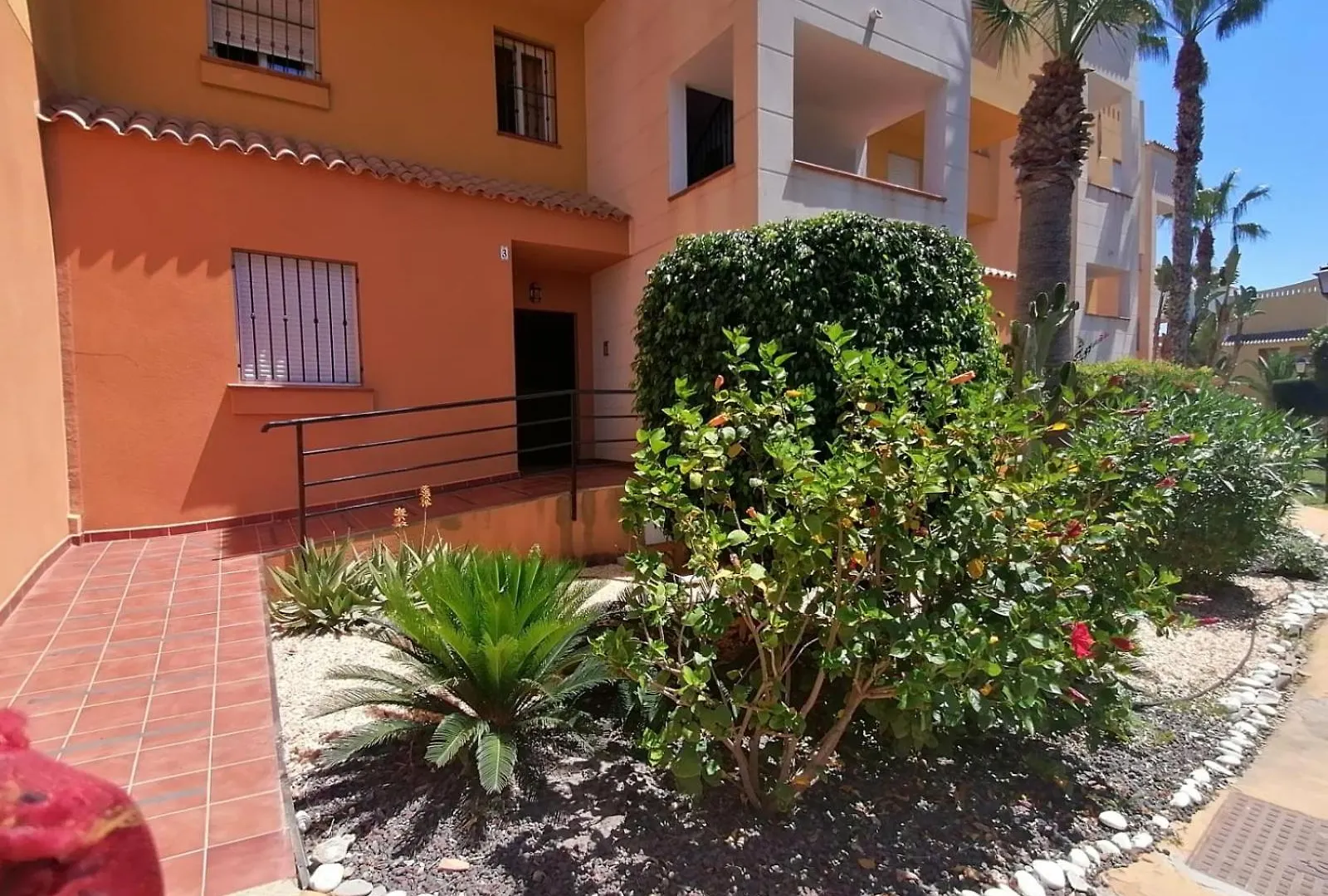 Vera Nudista ,Apartamento En Urbanizacion Nudista En Vera Playa , Almeria Espana 0*,