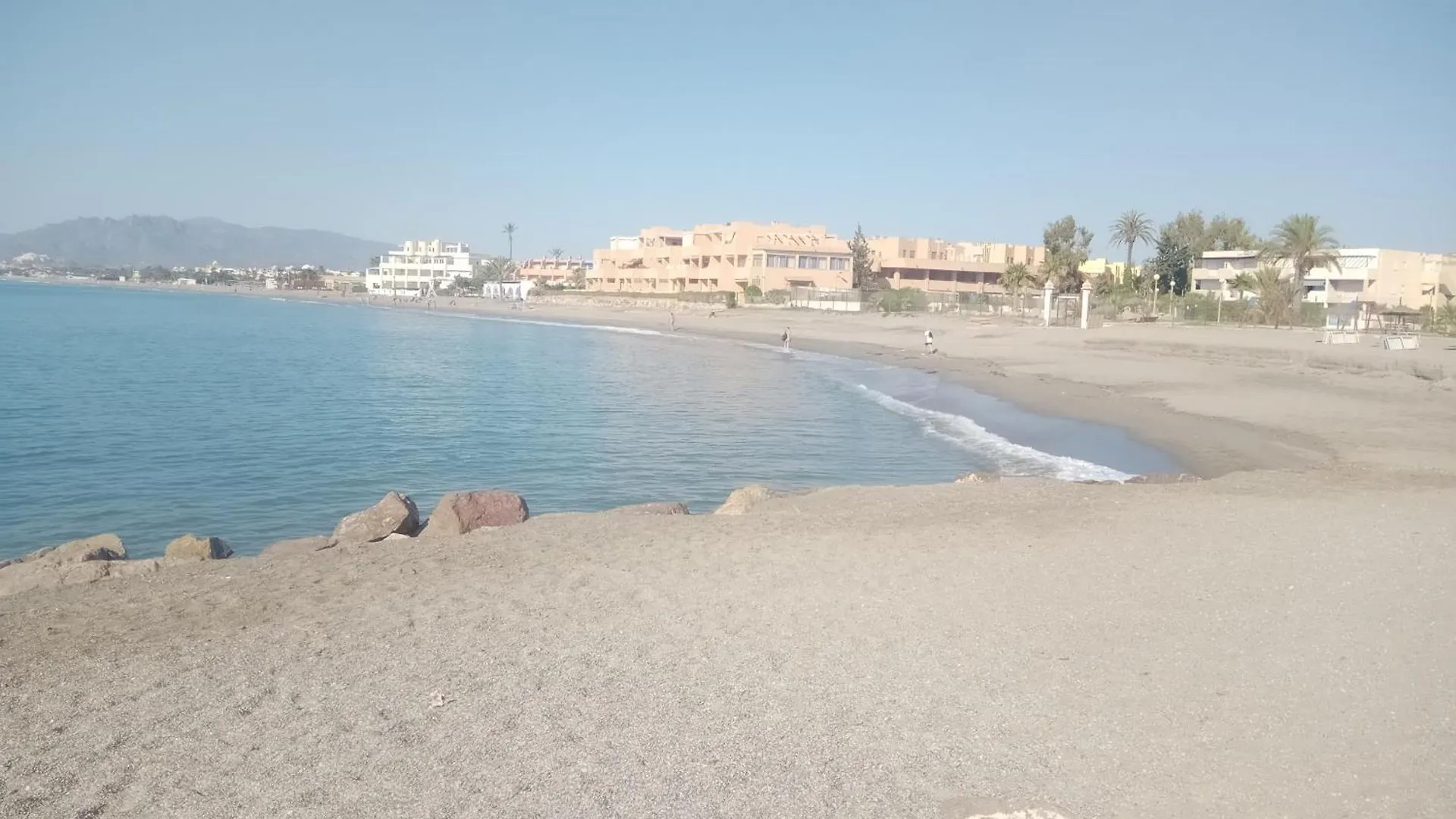 Vera Nudista ,Apartamento En Urbanizacion Nudista En Vera Playa , Almeria Espana