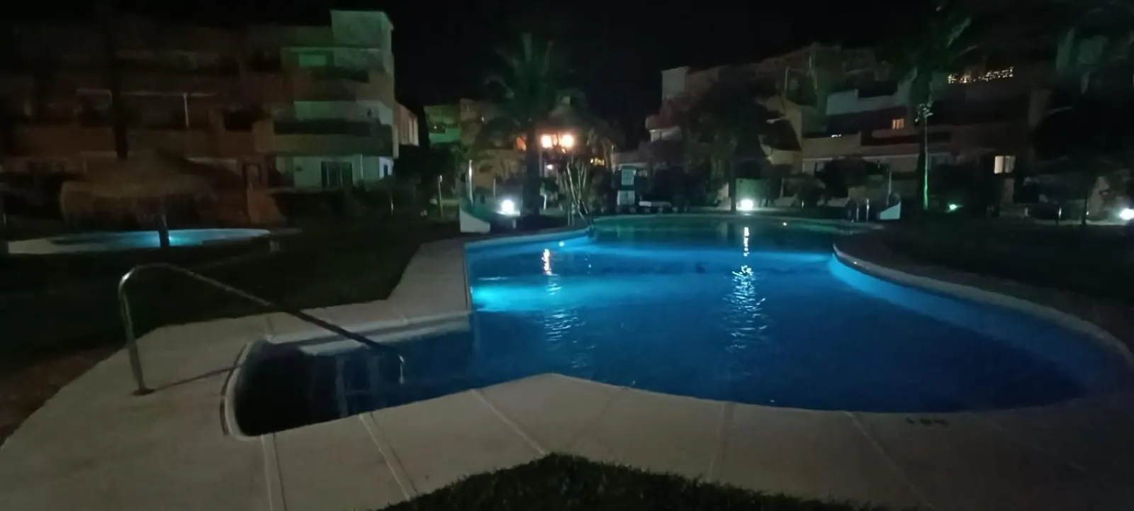 Vera Nudista ,Apartamento En Urbanizacion Nudista En Vera Playa , Almeria Espana 0*,  Spain