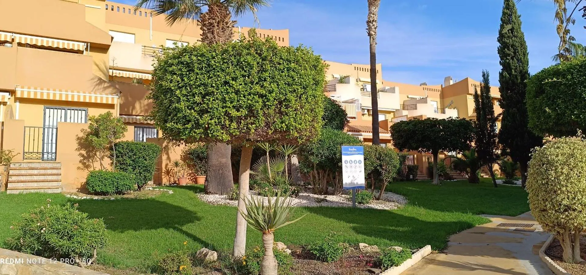 Apartment Vera Nudista ,Apartamento En Urbanizacion Nudista En Vera Playa , Almeria Espana